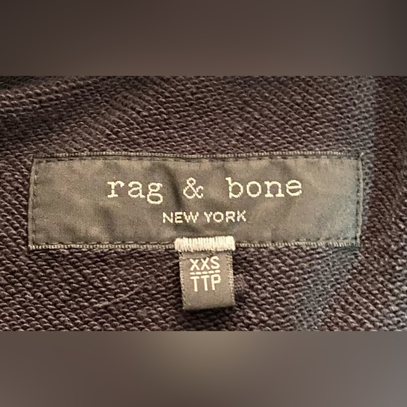 🎉HP🎉Rag and bone sweatshirt - Picture 3 of 9